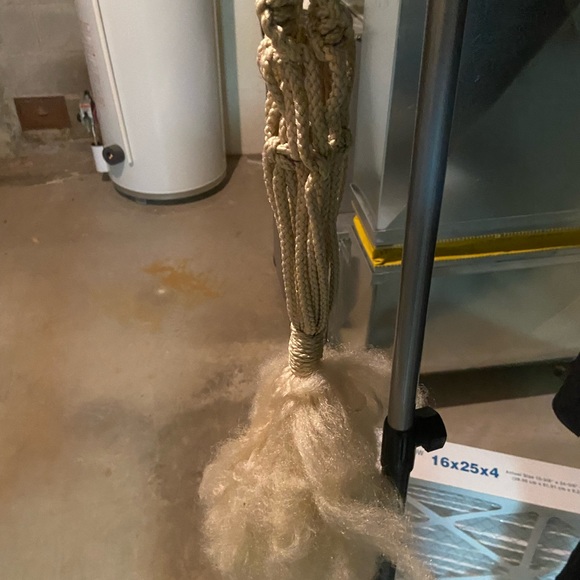 Macramé Plant Hanger - Picture 3 of 3